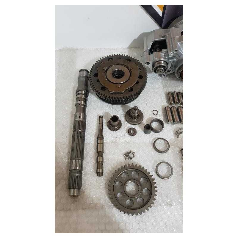 Componente Cutie Transmisie HFT Honda DN 01 - NSA 700A - 2008 