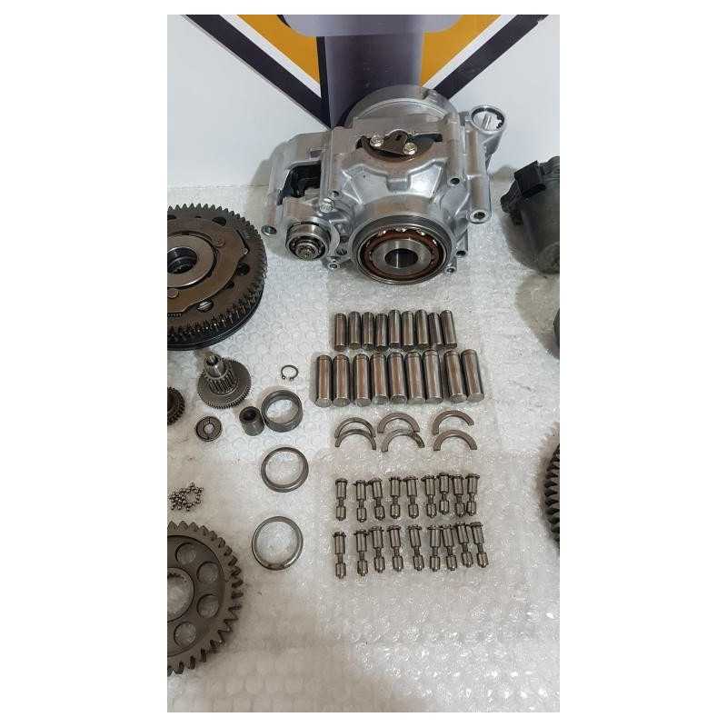 Componente Cutie Transmisie HFT Honda DN 01 - NSA 700A - 2008 