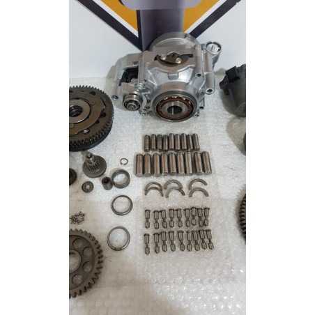 Componente Cutie Transmisie HFT Honda DN 01 - NSA 700A - 2008 