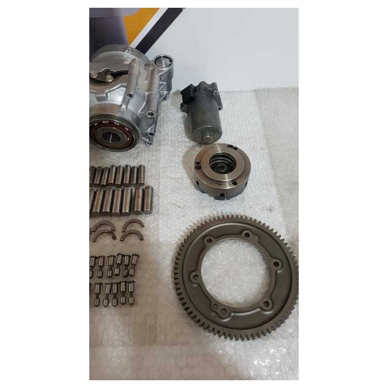 Componente Cutie Transmisie HFT Honda DN 01 - NSA 700A - 2008 