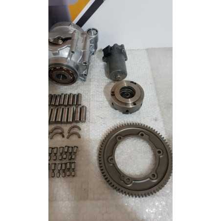 Componente Cutie Transmisie HFT Honda DN 01 - NSA 700A - 2008 