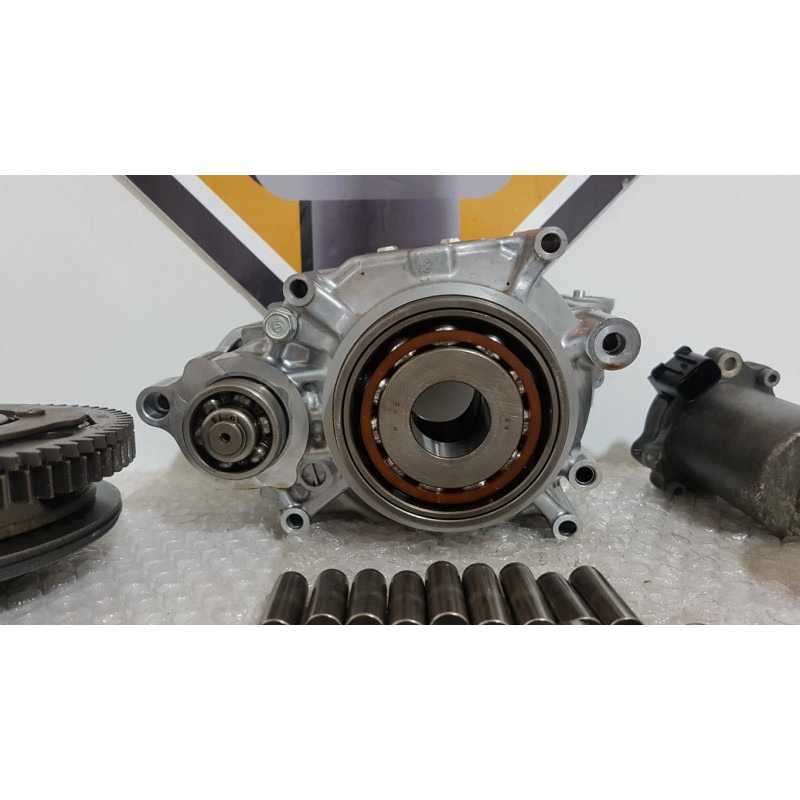 Componente Cutie Transmisie HFT Honda DN 01 - NSA 700A - 2008 