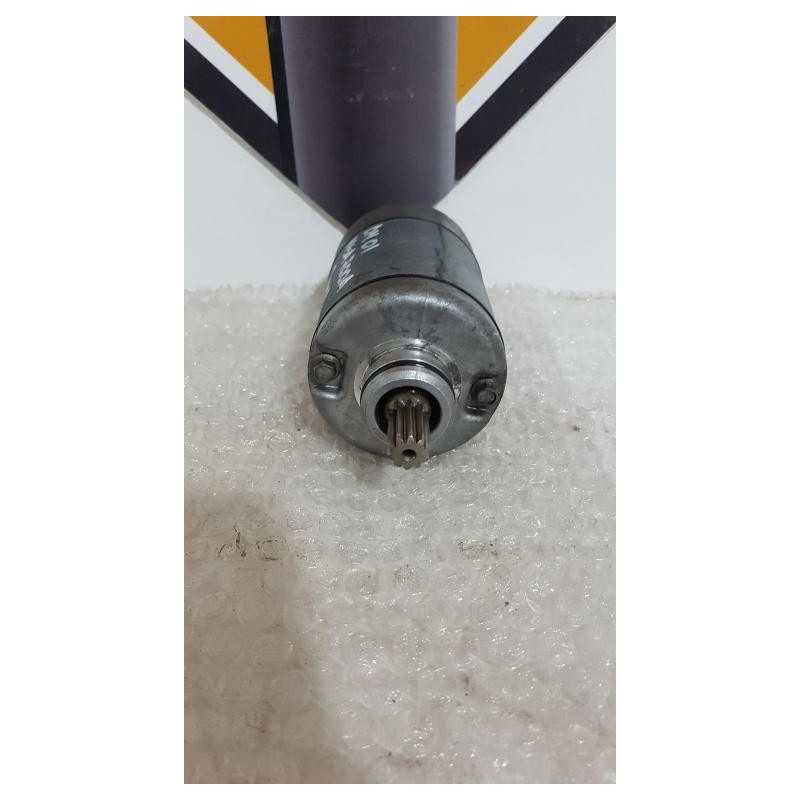 Starter Motor Assy Honda DN 01 - NSA 700A - 2008 