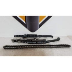 Front Cam Chain Guides & Chain Honda DN 01 - NSA 700A - 2008 2