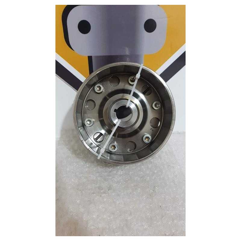 Magnetou & Rulment Unisens / Frai Honda DN 01 - NSA 700A - 2008 