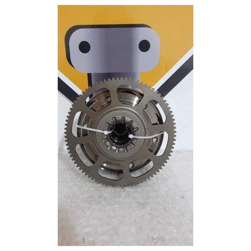 Rotor & Starter Clutch Honda DN 01 - NSA 700A - 2008 