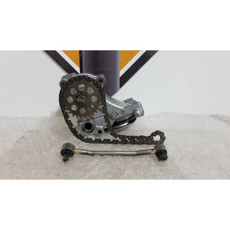 Oil Pump Honda DN 01 - NSA 700A - 2008 