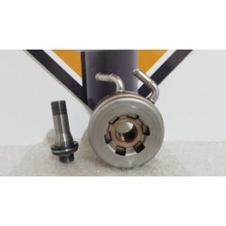 Oil Cooler & Bolt Honda DN 01 - NSA 700A - 2008 2