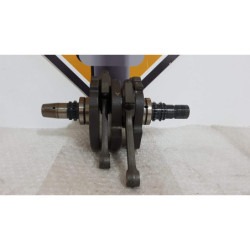 Crankshaft & Rods Honda DN 01 - NSA 700A - 2008 2