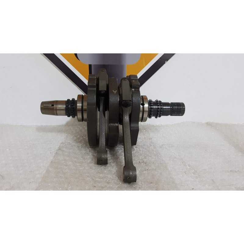 Vibrochen & Biele Honda DN 01 - NSA 700A - 2008 