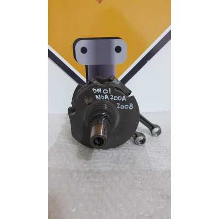 Crankshaft & Rods Honda DN 01 - NSA 700A - 2008 