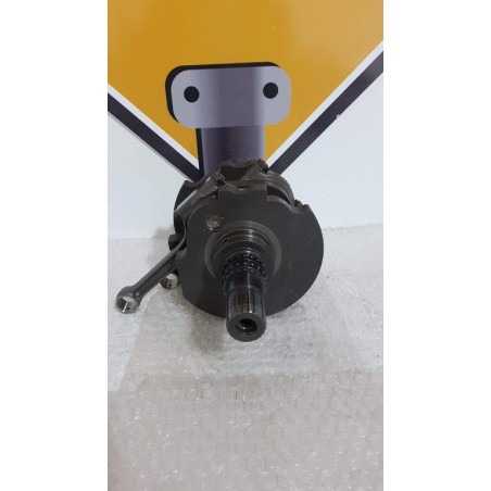 Vibrochen & Biele Honda DN 01 - NSA 700A - 2008 