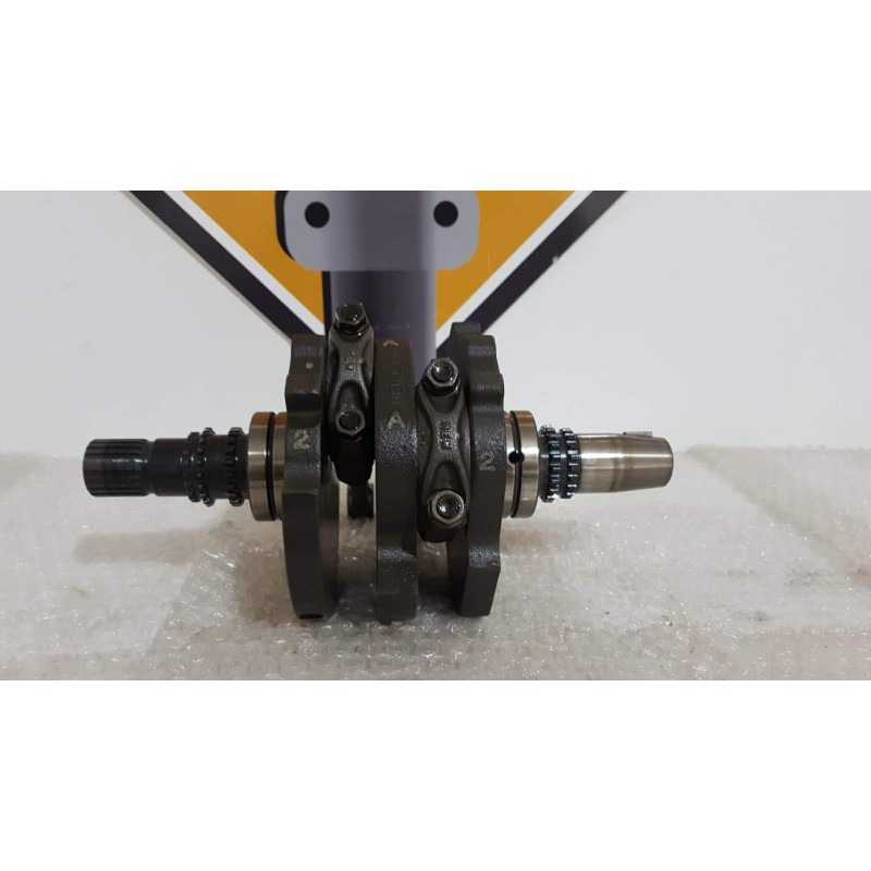 Crankshaft & Rods Honda DN 01 - NSA 700A - 2008 