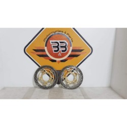 Front Brake Disc / Rotors Honda DN 01 - NSA 700A - 2008 