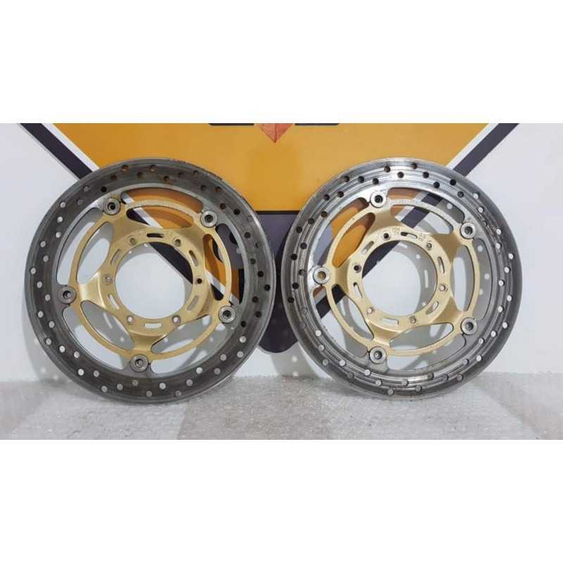 Discuri Frana Fata Honda DN 01 - NSA 700A - 2008 