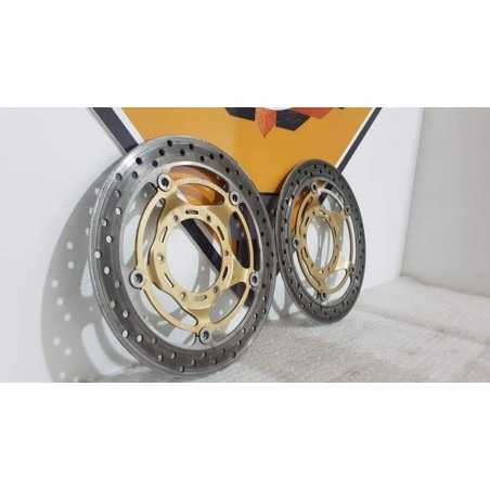 Front Brake Disc / Rotors Honda DN 01 - NSA 700A - 2008 