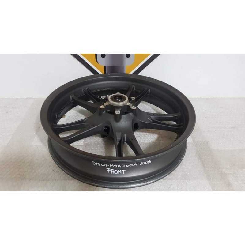 Janta Fata Honda DN 01 - NSA 700A - 2008 