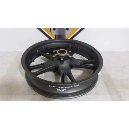 Janta Fata Honda DN 01 - NSA 700A - 2008 