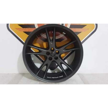 Rear Wheel Honda DN 01 - NSA 700A - 2008 