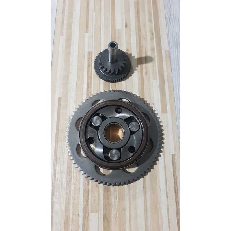 Kit Pornire Suzuki GS 500F - 2006 