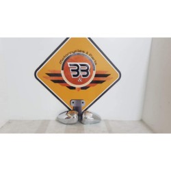 Capace Laterale Cromate Yamaha Virago XV 535 - 2YL - 1996