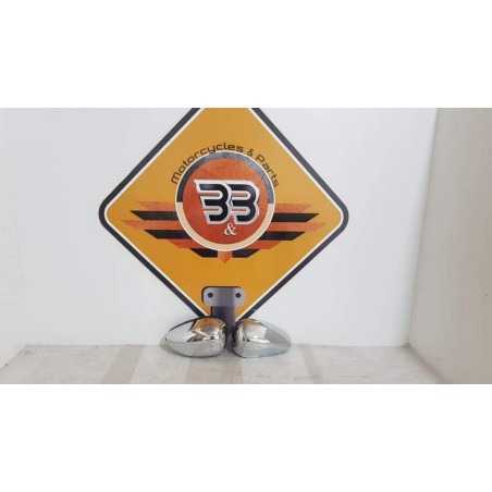 Chrome Side Covers Yamaha Virago XV 535 - 2YL - 1996 