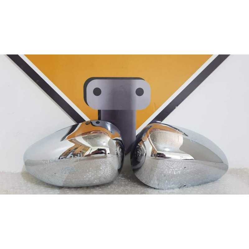 Chrome Side Covers Yamaha Virago XV 535 - 2YL - 1996 