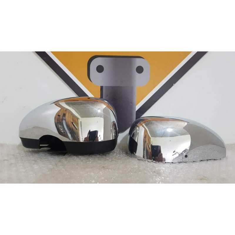 Chrome Side Covers Yamaha Virago XV 535 - 2YL - 1996 