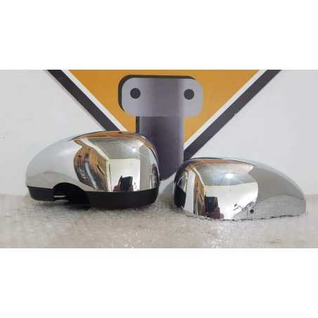 Chrome Side Covers Yamaha Virago XV 535 - 2YL - 1996 