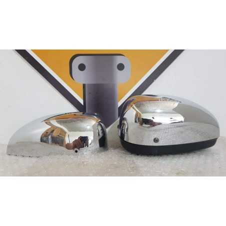 Chrome Side Covers Yamaha Virago XV 535 - 2YL - 1996 