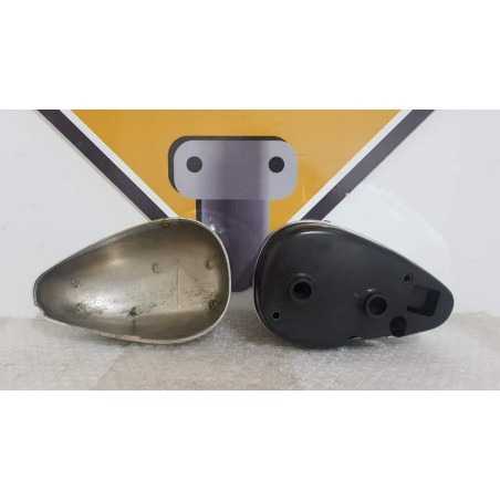 Chrome Side Covers Yamaha Virago XV 535 - 2YL - 1996 