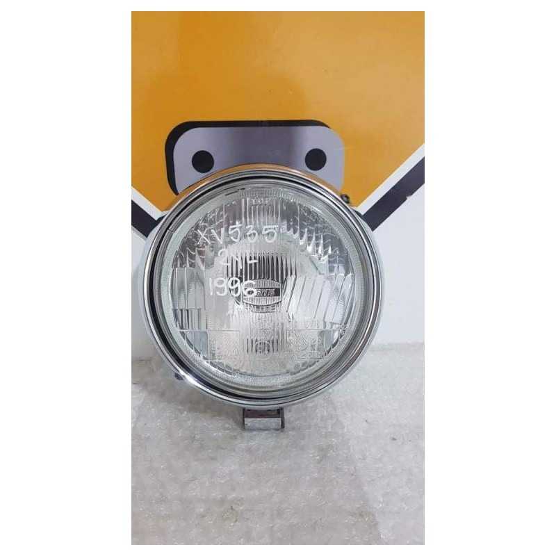 Far Yamaha Virago XV 535 - 2YL - 1996 