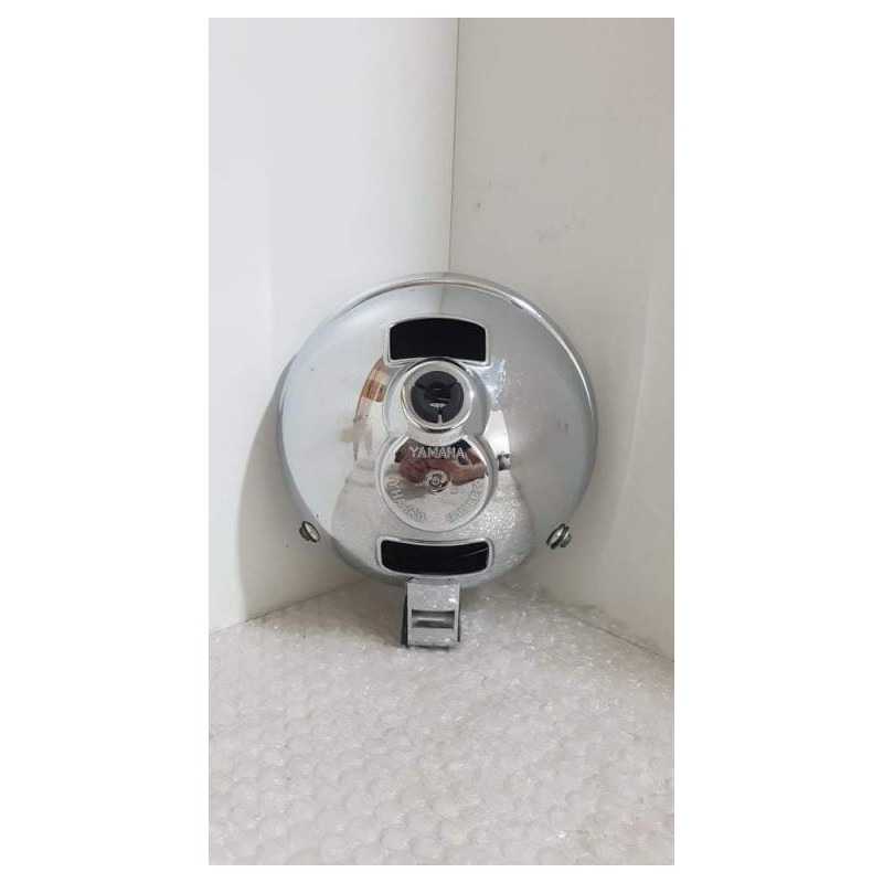 Far Yamaha Virago XV 535 - 2YL - 1996 