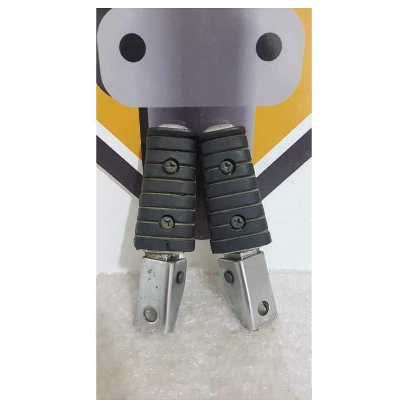 Passenger Footpegs Yamaha Virago XV 535 - 2YL - 1996 