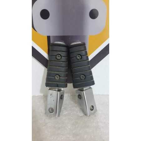 Passenger Footpegs Yamaha Virago XV 535 - 2YL - 1996 