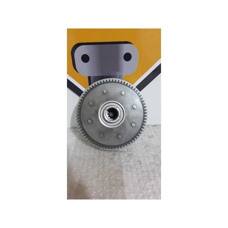 Clutch Yamaha Virago XV 535 - 2YL - 1996 