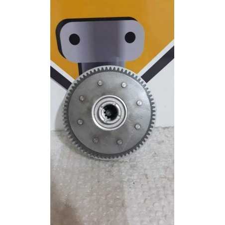 Clutch Yamaha Virago XV 535 - 2YL - 1996 