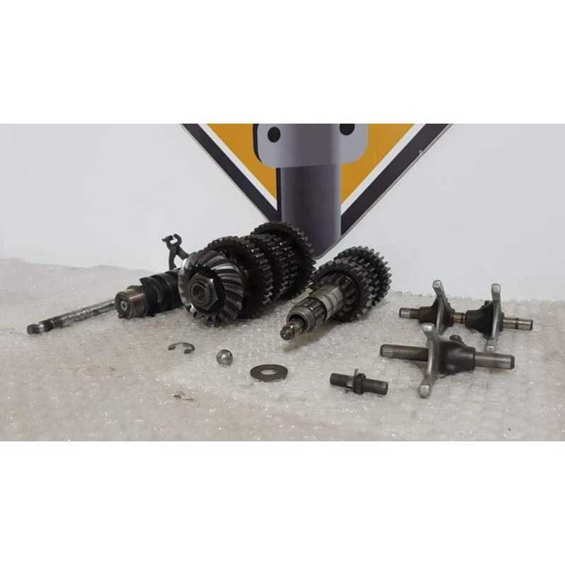Gearbox Yamaha Virago XV 535 - 2YL - 1996 