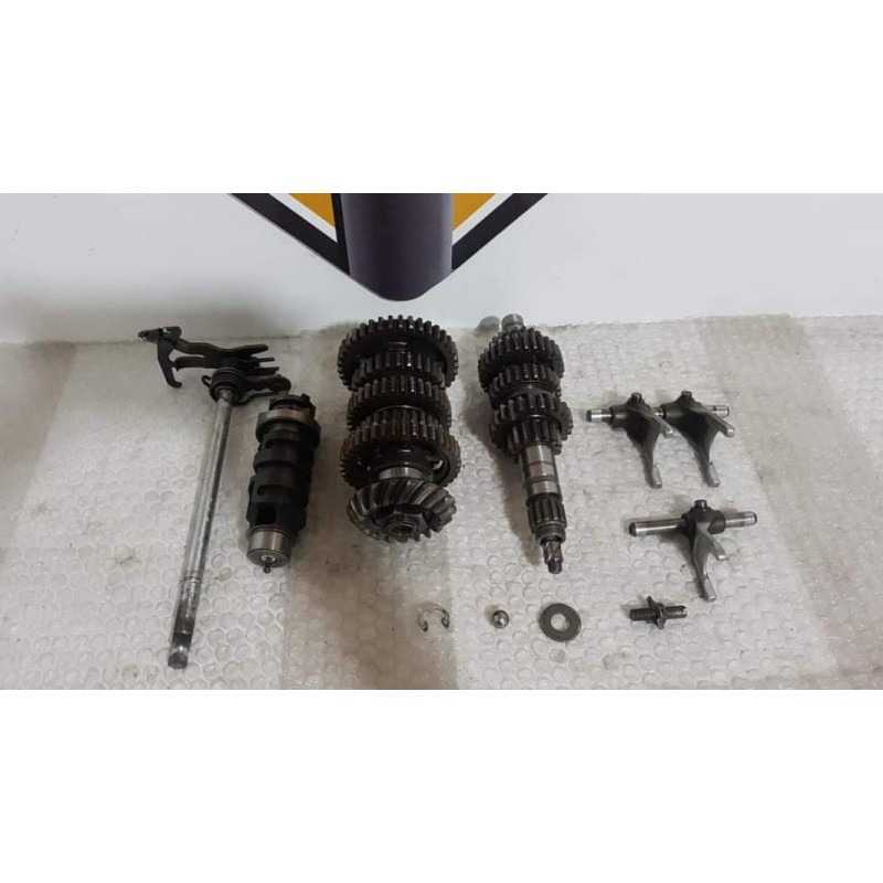 Gearbox Yamaha Virago XV 535 - 2YL - 1996 