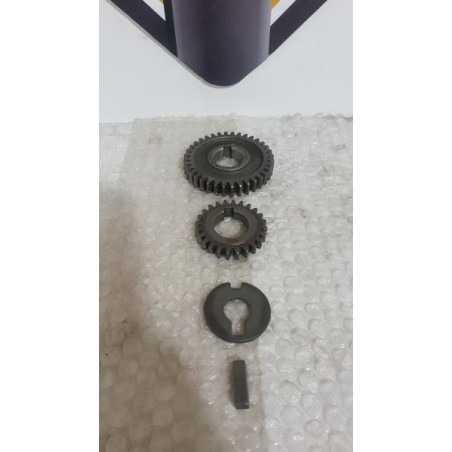 Engine Gears Yamaha Virago XV 535 - 2YL - 1996 