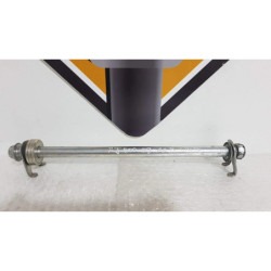 Rear Wheel Axle Yamaha XJ 6N - ABS - 2009 2