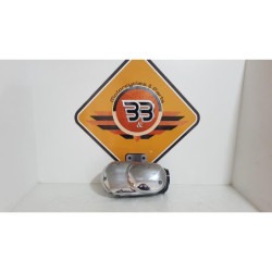 Left Engine Cover Kawasaki Vulcan VN 1500 - Classic -1996 