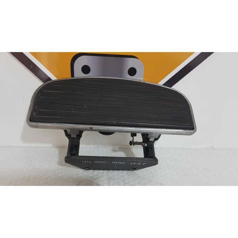 Left Footpeg Kawasaki Vulcan VN 1500 - Classic -1996 