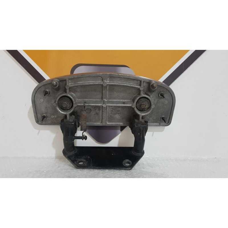 Left Footpeg Kawasaki Vulcan VN 1500 - Classic -1996 