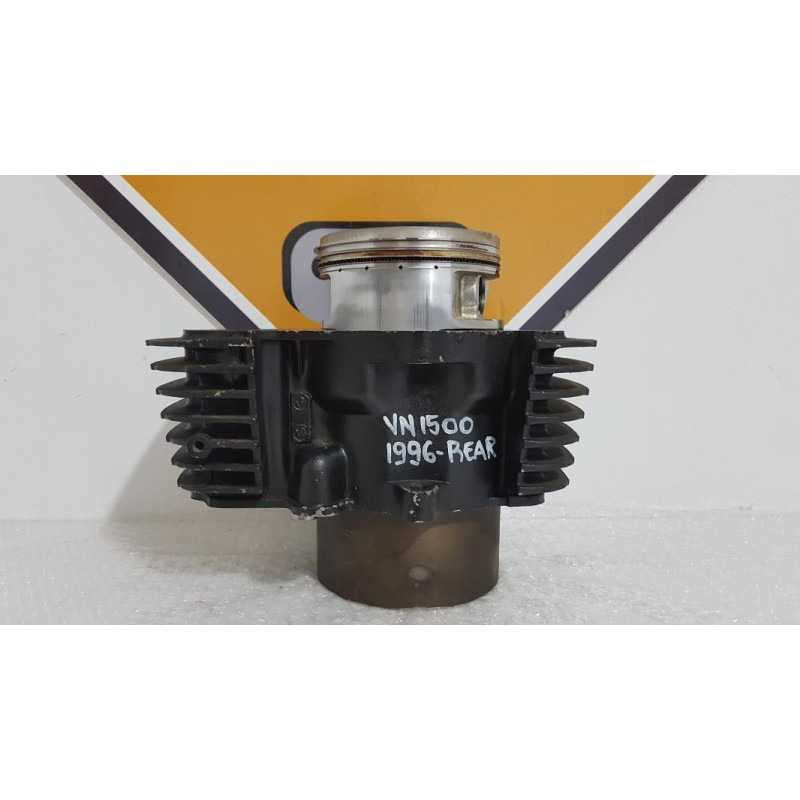 Rear Cylinder & Piston Kawasaki Vulcan VN 1500 - Classic -1996 