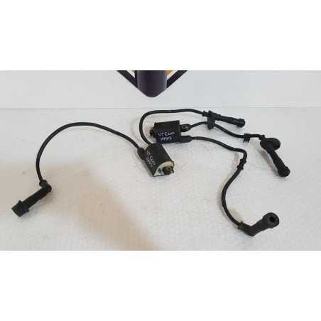 Ignition Coil & Coil Plugs Honda Shadow - VT 600 - 1995 