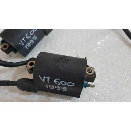 Ignition Coil & Coil Plugs Honda Shadow - VT 600 - 1995 