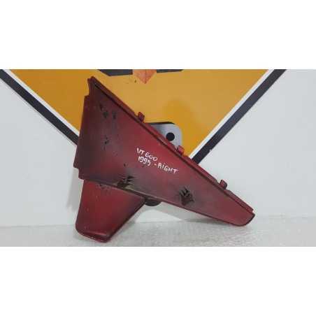 Right Side Cover Honda Shadow - VT 600 - 1995 