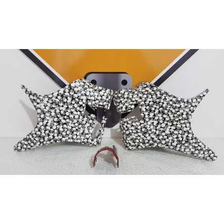 Fuel Tank Covers Honda Shadow - VT 600 - 1995 