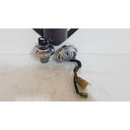 Ignition & Key & Fuel Tank Gas Cap Honda Shadow - VT 600 - 1995 